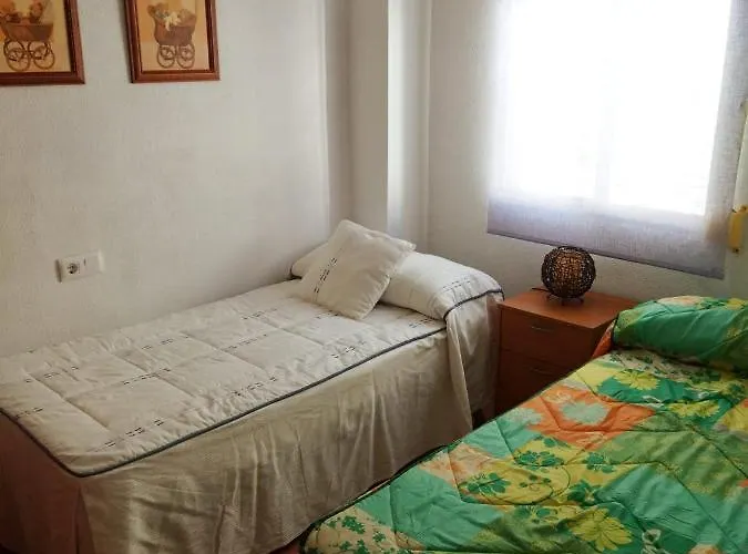Apartamento Tranquilo Con 3 Dormitorios
