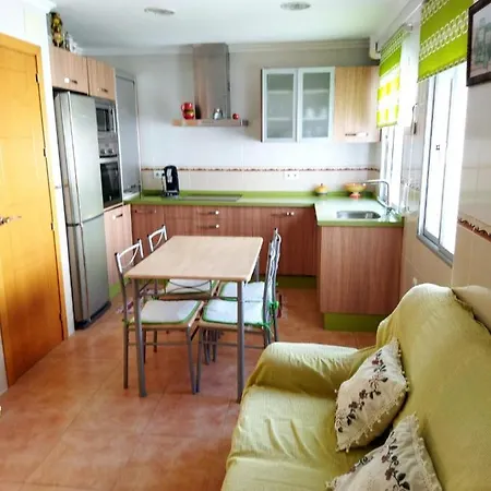 Apartamento Tranquilo Con 3 Dormitorios Cádiz Buitenkant foto