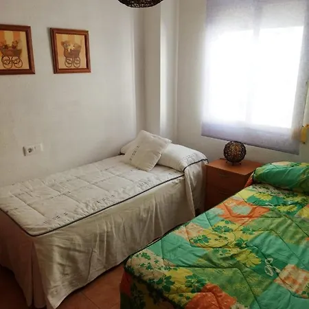 Apartamento Tranquilo Con 3 Dormitorios Cádiz Buitenkant foto