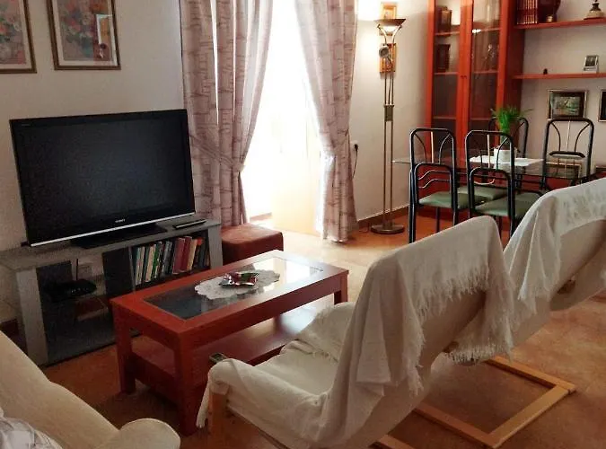 Apartamento Tranquilo Con 3 Dormitorios
